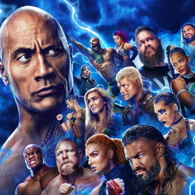 Wrestlescene With J-beans On The Scene