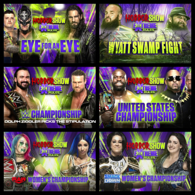 Wrestlescene With J-beans On The Scene