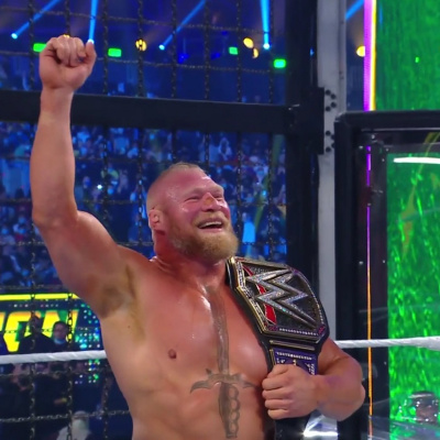 Wrestlescene With J-beans On The Scene