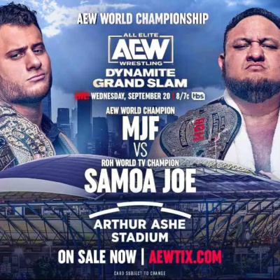 Wrestlescene With J-beans On The Scene