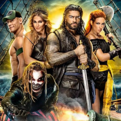 Wrestlescene With J-beans On The Scene