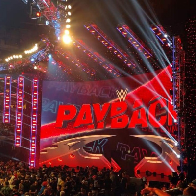 Wrestlescene With J-beans On The Scene