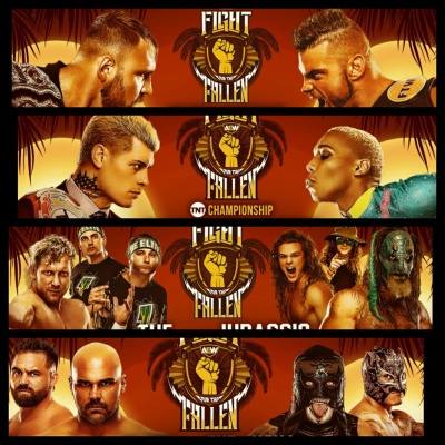 Wrestlescene With J-beans On The Scene