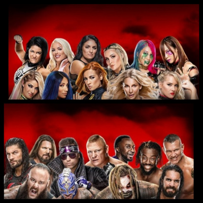 Wrestlescene With J-beans On The Scene