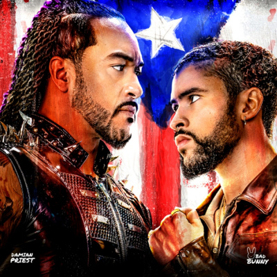 Wrestlescene With J-beans On The Scene