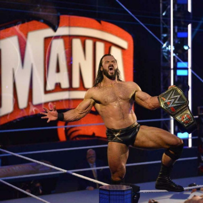 Wrestlescene With J-beans On The Scene