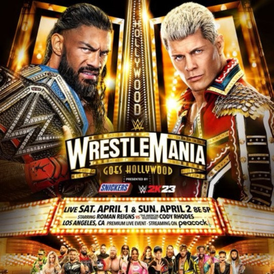 Wrestlescene With J-beans On The Scene