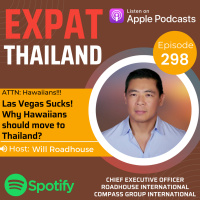 Expat Thailand EP298: Hawaii to Las Vegas. Its not the same. Vegas Sucks! Why Hawaiians should move to Thailand?