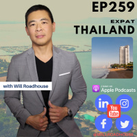 Expat Thailand EP259: Living in Jomtien Beach amp Bangkok is the Perfect Combo! Why this is the perfect balance for the Western Expat!