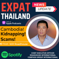 Expat Thailand NEWS ALERT! Cambodia! Kidnapping amp Scams! Ignore emails and any invites from Cambodia!