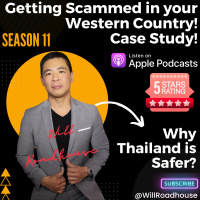 Expat Thailand: Case Study! Getting Scammed in your Western Country! Why Thailand is Safer? Dumb Doctor Deals?
