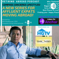NEW SHOW! 10min Expat Thailand Edition: Welcome to my new Short-Format Podcast Show!