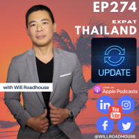 Expat Thailand EP274: Q2 2022 Thailand Updates! New Entry Changes. New Residential Developments at the Beach amp BKK!
