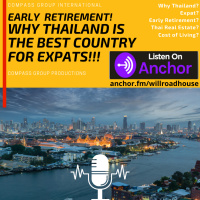 Why Thailand is the best country for EXPATS! How does Thailand compare to Europe and Latin America? Early Retirement!