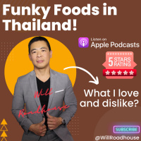 Expat Thailand: Funky Foods in Thailand! What I love and dislike? FOODIES!
