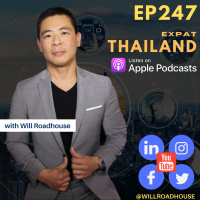 Expat Thailand EP247: Online Entrepreneurs! Why you should start your business in Thailand? Why virtual/online Entrepreneurs will THRIVE here in Thailand!