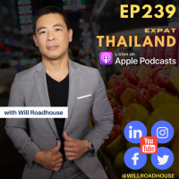 Expat Thailand EP239: Healthy living in Thailand. Gym, Food amp Interesting Products in Thailand.