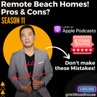 Expat Thailand: Remote Beach Homes! Pros amp Cons? Dont make these Mistakes!