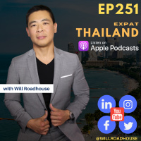 Expat Thailand EP251: Defining Luxury Living! Thailand vs. North America - United Kingdom - Australia. My clients from California moved to Jomtien Beach. Client case study.
