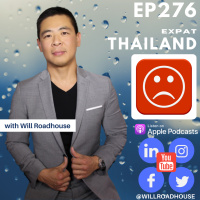 Expat Thailand EP276: Bad Press. Is Thailand SAFE? Negative Stories? Is it Over-Hyped? Heres my take on these types of Stories!