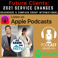 Retire in Thailand! Future Clients: 2021 Service Changes. Roadhouse amp Compass Group International