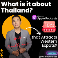Expat Thailand: What is it about Thailand that Attracts Western Expats? Creating a lifestyle thats Unmatched!
