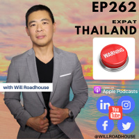 Must Listen Episode! Expat Thailand EP262: Difference between Investment Real Estate vs. Personal ENJOYMENT? Why you need to change your Mindset? 