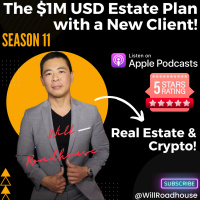 Expat Thailand: The $1M USD Estate Plan with a New Client! Real Estate amp Crypto!