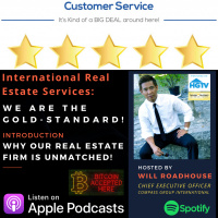 Gold Standard! Why our Real Estate Firm is Unmatched in providing the BEST Service for Expats! 30+yrs in working with Affluent Clientele.