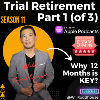 Expat Thailand: Trial Retirement Part 1 (of 3). What is it? Why you should do it? How to do it correctly! Why 12 Months is KEY?