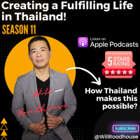 Expat Thailand: Creating a Fulfilling Life in Thailand! How Thailand makes this possible? Thailand allows an individual to focus on their PASSIONS without DISTRACTIONS!