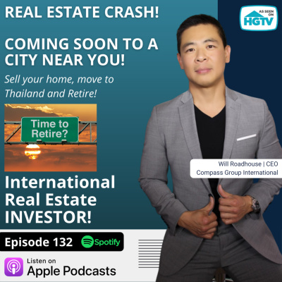 Will Roadhouse Featured On Hgtvs house Hunters International Ceo Of Compass Group International