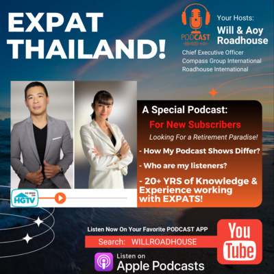 Will Roadhouse Featured On Hgtvs house Hunters International Ceo Of Compass Group International