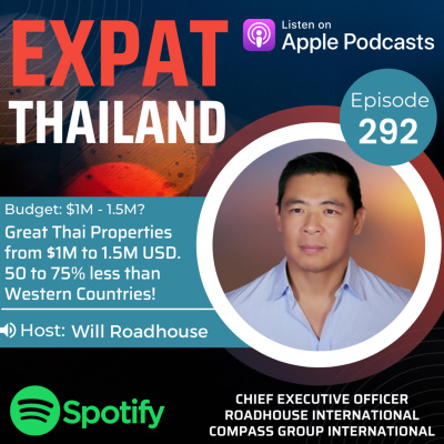 Will Roadhouse Featured On Hgtvs house Hunters International Ceo Of Compass Group International