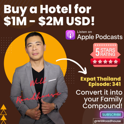 Will Roadhouse Featured On Hgtvs house Hunters International Ceo Of Compass Group International