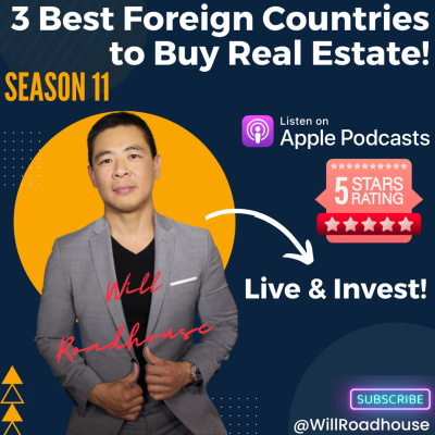 Will Roadhouse Featured On Hgtvs house Hunters International Ceo Of Compass Group International