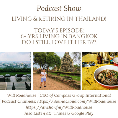 Will Roadhouse Featured On Hgtvs house Hunters International Ceo Of Compass Group International