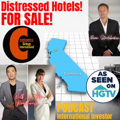 Will Roadhouse Featured On Hgtvs house Hunters International Ceo Of Compass Group International