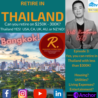 Will Roadhouse Featured On Hgtvs house Hunters International Ceo Of Compass Group International