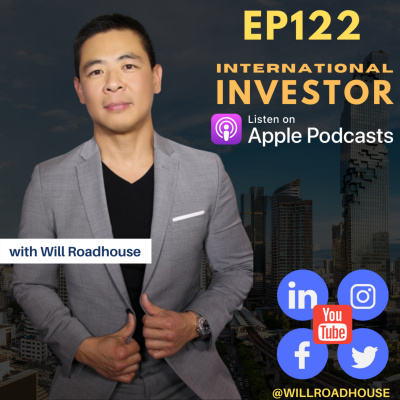 Will Roadhouse Featured On Hgtvs house Hunters International Ceo Of Compass Group International