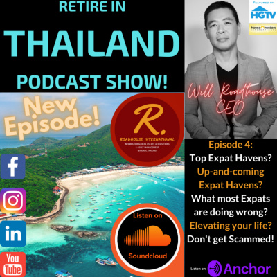 Will Roadhouse Featured On Hgtvs house Hunters International Ceo Of Compass Group International