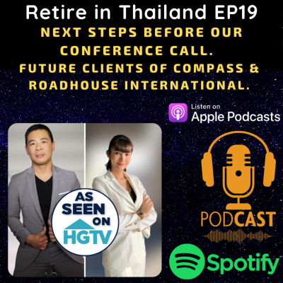 Will Roadhouse Featured On Hgtvs house Hunters International Ceo Of Compass Group International