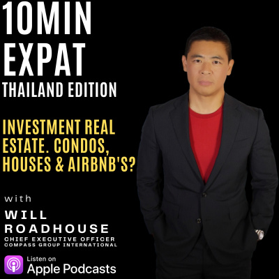 Will Roadhouse Featured On Hgtvs house Hunters International Ceo Of Compass Group International