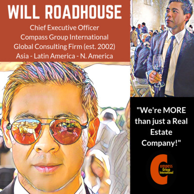 Will Roadhouse Featured On Hgtvs house Hunters International Ceo Of Compass Group International
