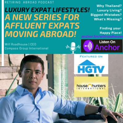 Will Roadhouse Featured On Hgtvs house Hunters International Ceo Of Compass Group International