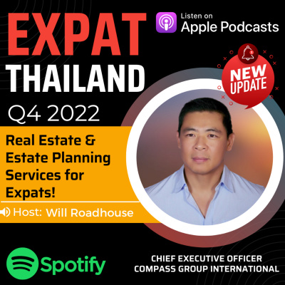 Will Roadhouse Featured On Hgtvs house Hunters International Ceo Of Compass Group International