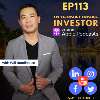 Will Roadhouse Featured On Hgtvs house Hunters International Ceo Of Compass Group International