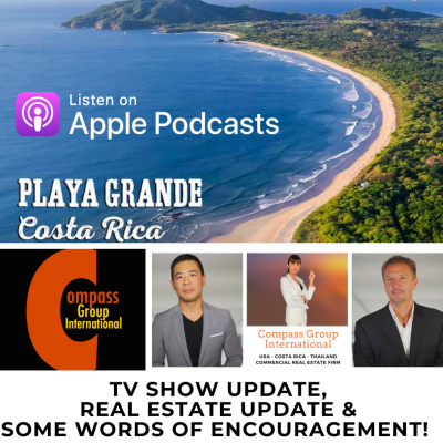 Will Roadhouse Featured On Hgtvs house Hunters International Ceo Of Compass Group International