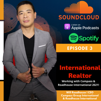 Will Roadhouse Featured On Hgtvs house Hunters International Ceo Of Compass Group International