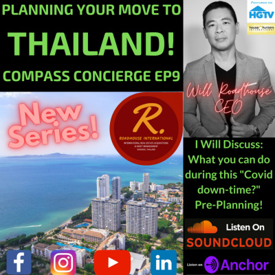 Will Roadhouse Featured On Hgtvs house Hunters International Ceo Of Compass Group International